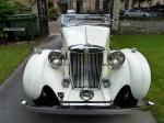 MG SA Tourer by Charlesworth 1935 года